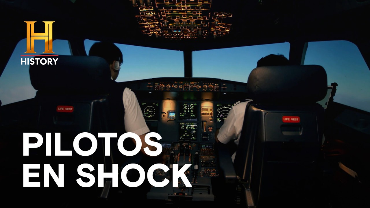 PILOTOS ENFRENTAN OVNIS ⚠️ La evidencia está entre nosotros