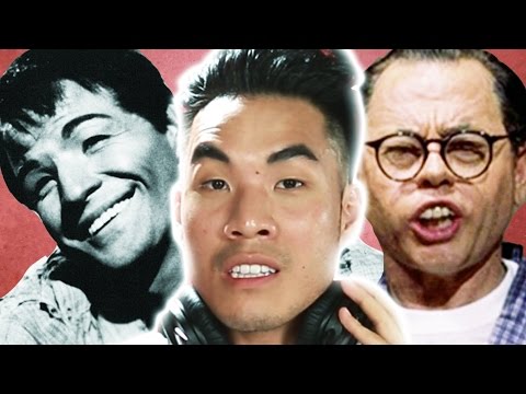 另類種族歧視：美國演員扮演黃種人　East Asians React To Yellowface