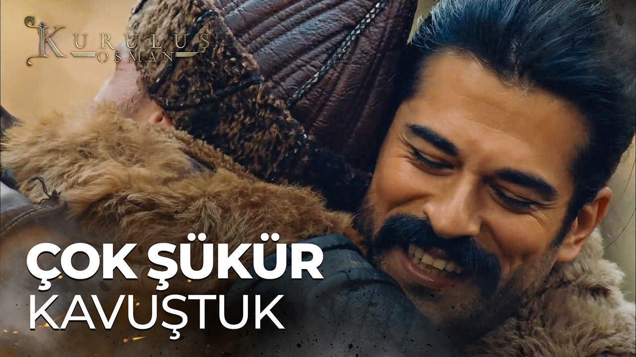 Osman, Alpleriyle Buluştu! - Kuruluş Osman 14. Bölüm