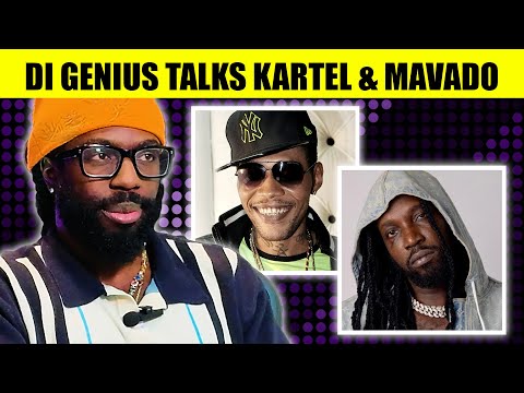 Di Genius Reveals the Stories Behind Vybz Kartel’s “Careful” and Mavado’s “Can’t Take We Life”