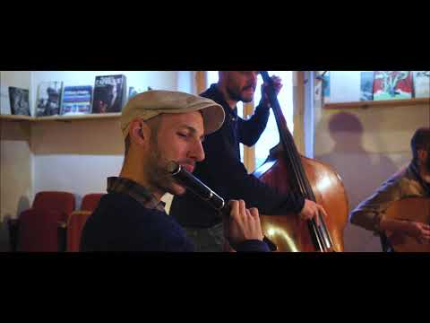 Erwan Menguy Quartet - Clin d'Ailes -