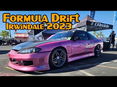 Formula Drift Irwindale 2023