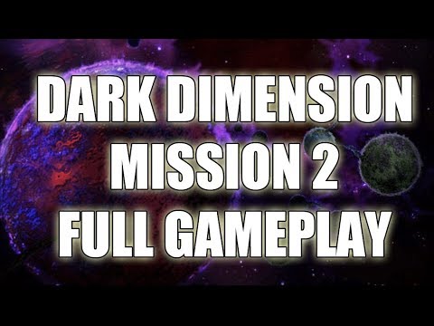 Dark Dimensions Mission 2 - Full Gameplay (One Team Clear) - Marvel Strike Force
