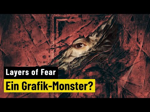 Layers of Fear | REVIEW | Gruseln in Unreal Engine 5