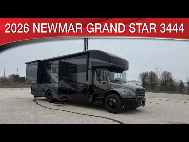 Preview image of 2026 Newmar Grand Star 3444 youtube video