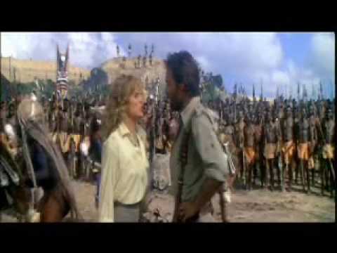 King Solomons Mines Clip 3 (1985)