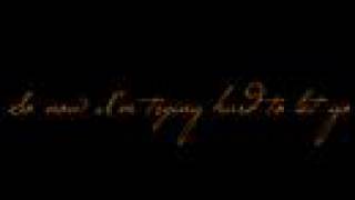 Hoobastank - Losing My Grip