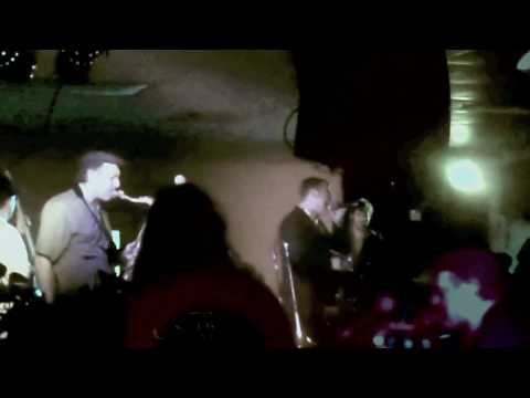 The Slackers  ♫ Fan Footage from their 20th in 2011