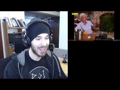 (Permitted Reupload) CRAZY LAUGH! - YTP - Paula Dead has a laugh attack once again Reaction!