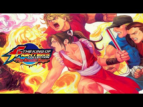 The King Of Fighters - Orochi Saga Critique