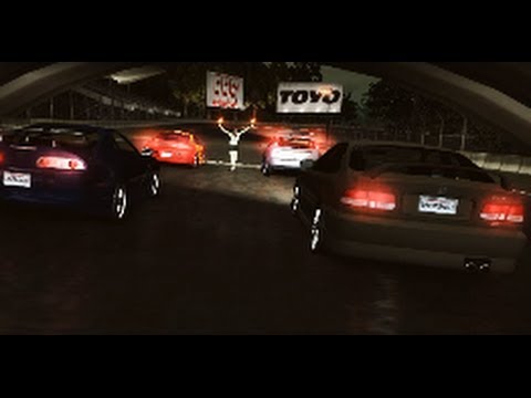 Need For Speed Underground 2 ║ Walkthrough ║ Part 8