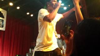 Chamillionaire freestyle