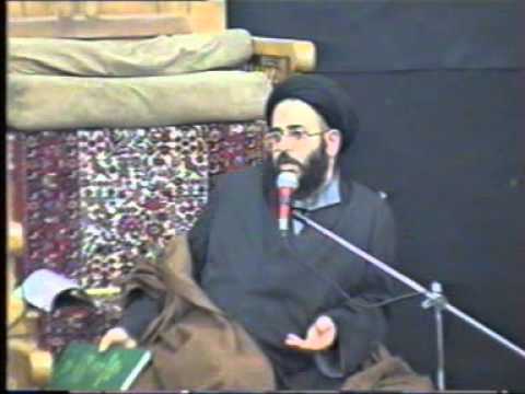 ⁣الطريق الى الله - 5 - محاضرات عرفانية - سيد عادل العلوي