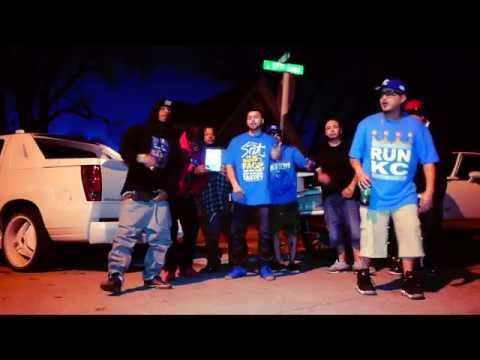 Mon.E.G ft. Yung Scar, Lou Doe - Killa City Mobbin (Official Video)