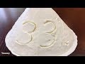 Whipped Cream