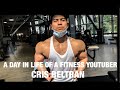 A DAY IN THE LIFE OF a FUTURE FILIPINO BODYBUILDER | FILIPINO AESTHETIC | MY DAILY ROUTINE