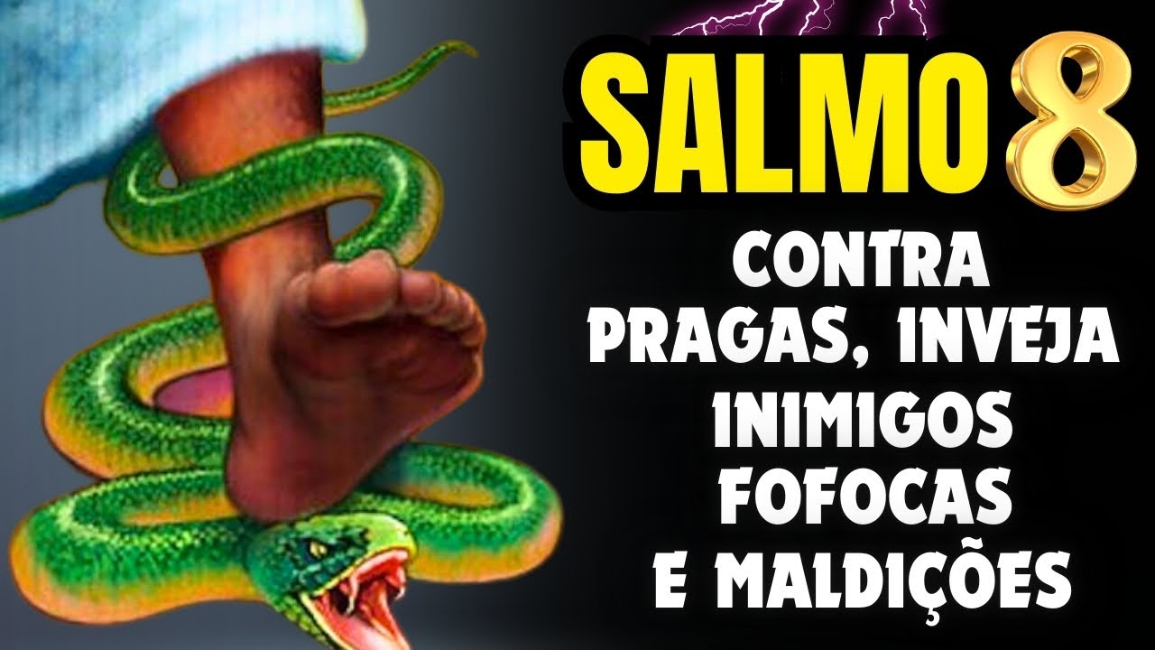 DESCUBRA O PODER INFALÍVEL DO SALMO 8: PARA AFASTAR INIMIGOS, INVEJA E TRAZER SUCESSO NOS NEGÓCIOS.