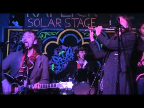 Pok The Bard & Friends - We Are Born Of Stars @ Small World May 2012.