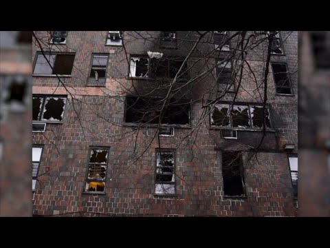 NYC New Fire Safety Legislation Signed Into Law