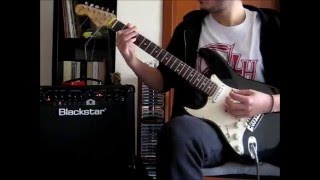 Satan is a lawyer by Gojira (Terra incognita) Guitar cover