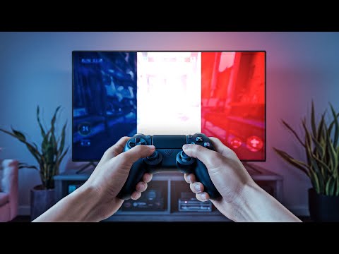 How I learned to speak French with Videogames