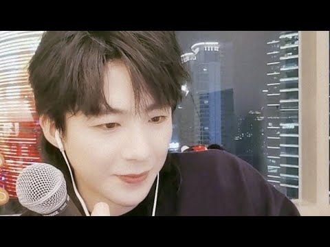 摩登兄弟劉宇寧微博直播完整版|今天老大品牌直播完馬上來微博直播，妝髮不能浪費，你們說是不是？|2021/11/26微博直播|