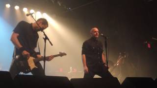 HEADSTONES - The Devil&#39;s on Fire - Live
