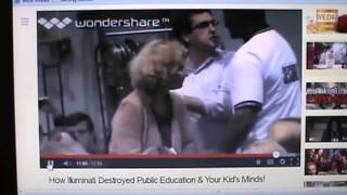 "How Illuminati Destroyed Public Education & Your Kid's Minds!"