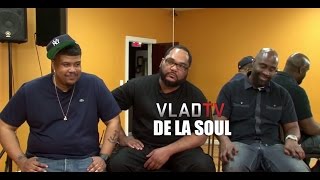 De La Soul Speak On Unreleased Solo Projects