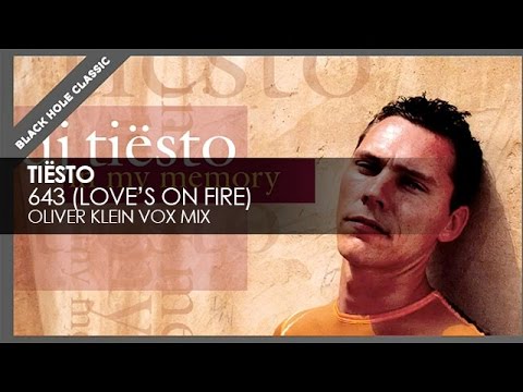 Tiësto featuring Suzanna Palmer - 643 (Love's On Fire) (Oliver Klein Vox Mix)