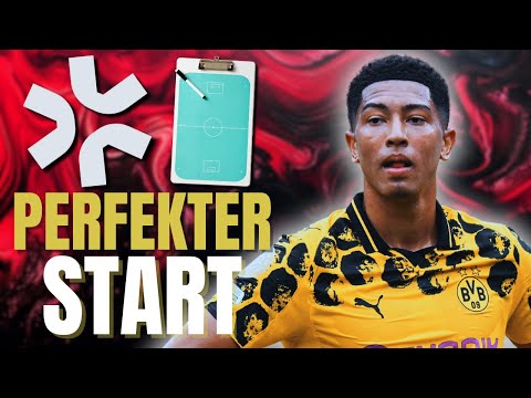 Der PERFEKTE START in KICKBASE | Regeln, Spieler & Ligen