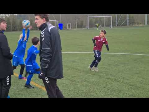 21-01-2023 - AGF U11-2A mod Roskilde RB1906  - Elite Kamp 3