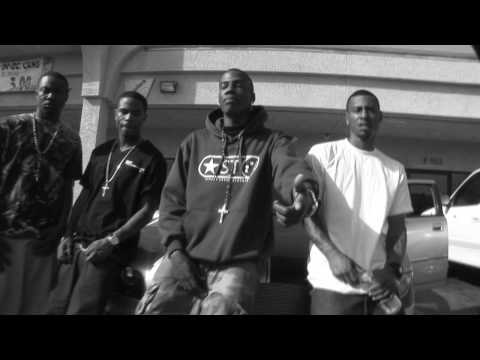 Black Card Boy's Cik.Money & Young B Out Da [Murda Val, CA] "Tunnel Vision" / Loyalty