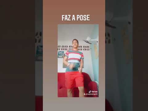 MC teteu MC Anônimo e Pop na batida- Faz a Pose, olha o flash/ dancinho: Tik Tok