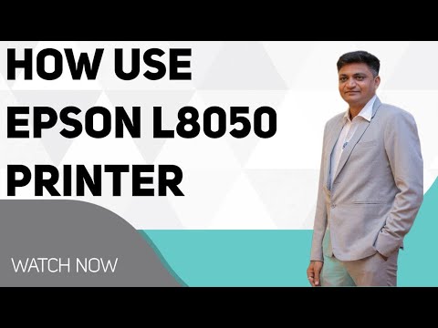 Epson L8050