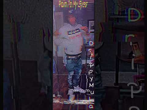 Drippy Mula - Pain In My Eyes