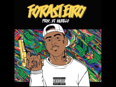 MC PH - Forasteiro (Prod. DJ MURILLO) Video Clipe Oficial