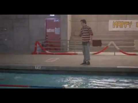 The Sure Thing: Swimming Pool Diatribe