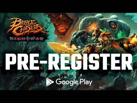 Видео Battle Chasers: Nightwar #2