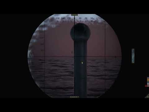 Ex submariner plays UBoat Ep 11   Scapa Flow