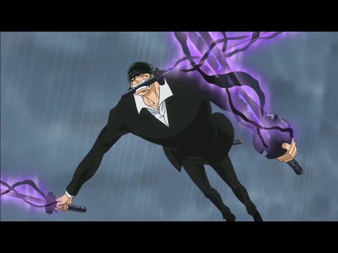 Zoro Vs Pica - Zoro Cuts Pica with Three Sword Style | One Piece Ep. 719 (1080p) Sub