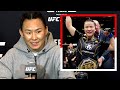 Yan Xiaonan: 'The Winner Should Be a Step Closer to the Title Fight' | UFC 288