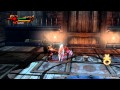 God Of War 3 Chaos Very Hard Mode Guide W Commentary Part 38 The Labyrinth 2 Huge Fight