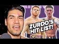 Zurdo Ramirez wants WAR with Canelo! Tells BIVOL I WANT REMATCH after win over Joe Smith Jr win