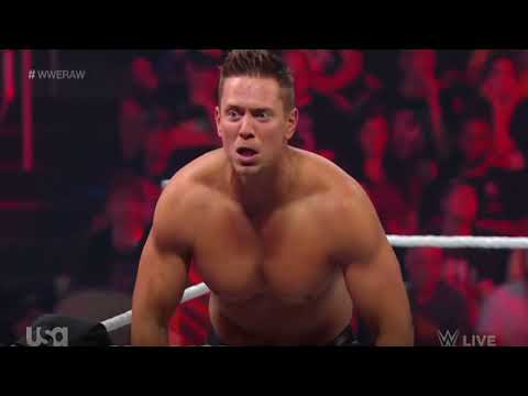 The Miz vs. Bobby Lashley Full Match - WWE RAW 8/29/2022