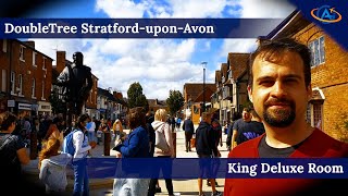 DoubleTree Stratford-upon-Avon: A Great Base for Shakespeare’s Town