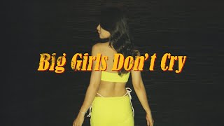 Fergie - Big Girls Don’t Cry ( Dj Ronzkie Remix )