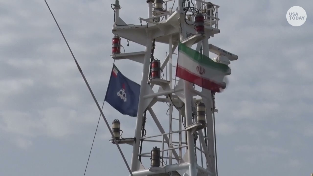 Financial Times report: Trump floats seizing Iran oil hub Kharg Island amid talks