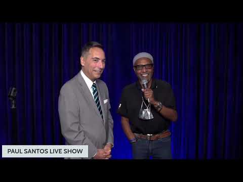 Chubby Tavares on Paul santos Live Show plus Manny Escobar