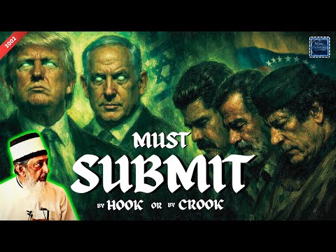 The Secret Reason America Attacks Everyone (Venegula Exposed) | Sheikh Imran Hosein (Arabic Sub)